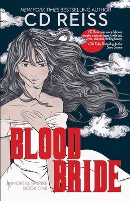 Blood Bride B0GLTJ9NLC Book Cover