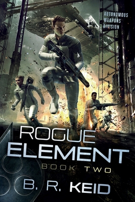 Rogue Element B0CK1L9MJ2 Book Cover