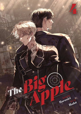 The Big Apple Vol. 4 B0DYNMVLRJ Book Cover