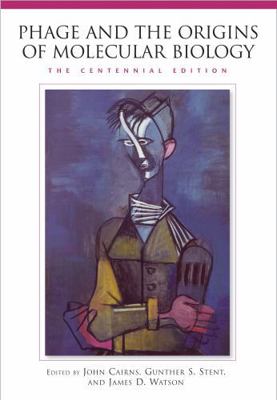 Phage and the Origins of Molecular Biology, the... 1621823180 Book Cover