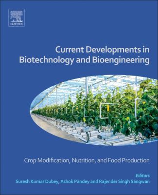 Current Developments in Biotechnology and Bioen... 0444636617 Book Cover