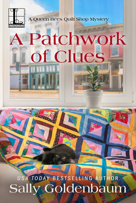 A Patchwork of Clues 1516109066 Book Cover
