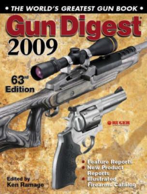 Gun Digest: The World's Greatest Gun Book 0896896471 Book Cover