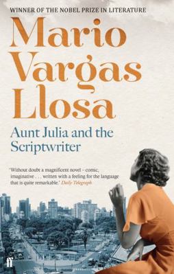 AUNT JULIA AND THE SCRIPTWRITER 057128860X Book Cover
