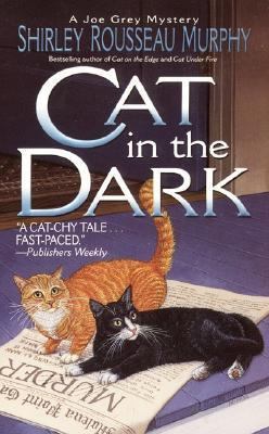 Cat in the Dark: A Joe Grey Mystery B0072B2I6O Book Cover