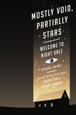 Mostly Void, Partially Stars: Welcome to Night ... 0062468618 Book Cover
