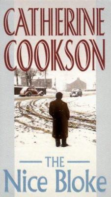 The Nice Bloke 0552140864 Book Cover