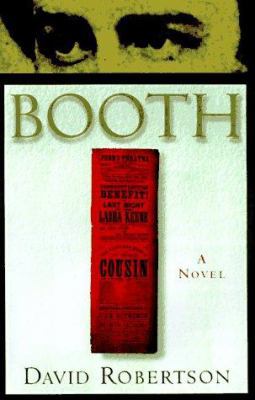 Booth: A Novel 0385487061 Book Cover