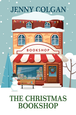 The Christmas Bookshop [Large Print] 1432892088 Book Cover