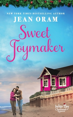 Sweet Joymaker: A Second Chance Seasoned Romance 1989359213 Book Cover