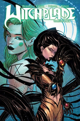 Witchblade Volume 4 1534330798 Book Cover