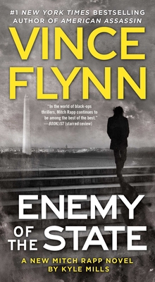 Enemy of the State, 16 1476783535 Book Cover