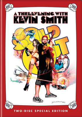 A Threevening with Kevin Smith B001CDFY4Q Book Cover