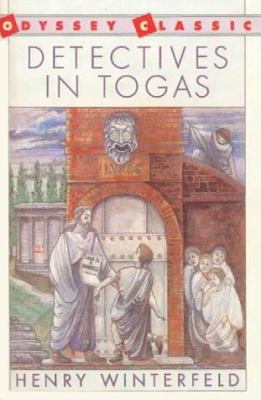 Detectives in Togas 0613032969 Book Cover
