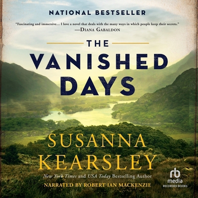 The Vanished Days B0DWZJLQPJ Book Cover