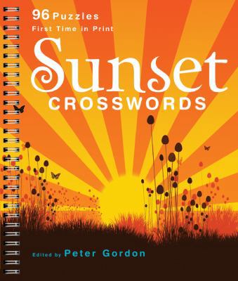 Sunset Crosswords B007EAOYRE Book Cover