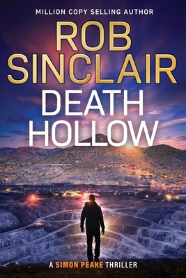Death Hollow [Large Print] 183703222X Book Cover