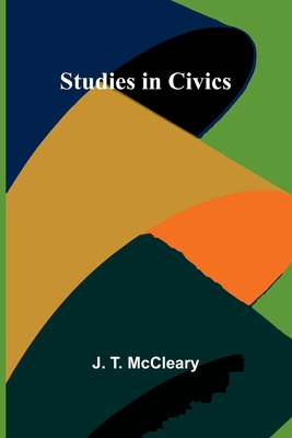 Studies in Civics 9364730003 Book Cover