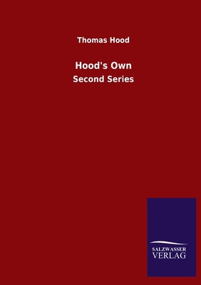 Hood's Own: Second Series 384605464X Book Cover