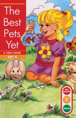 The Best Pets Yet 0613113276 Book Cover