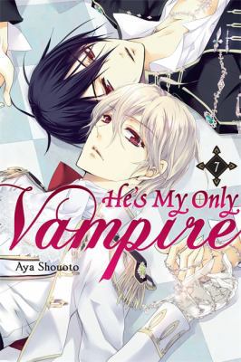 He's My Only Vampire, Volume 7 0316345822 Book Cover