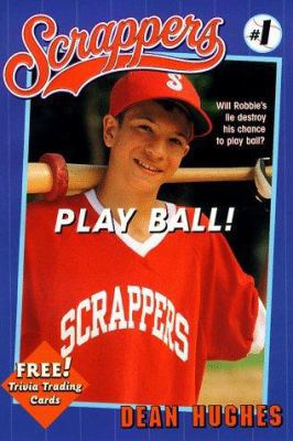 Play Ball 0689819242 Book Cover
