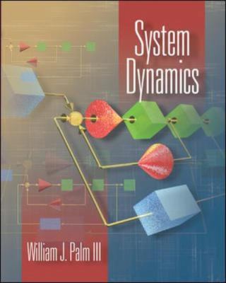 System Dynamics 0073016039 Book Cover