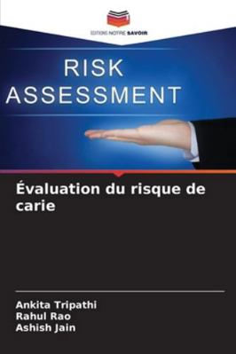 Évaluation du risque de carie [French] 6202398485 Book Cover