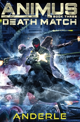 Death Match 1642020788 Book Cover
