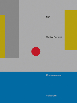 Vaclav Pozarek-So 3858814962 Book Cover