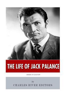 American Legends: The Life of Jack Palance 1500717312 Book Cover