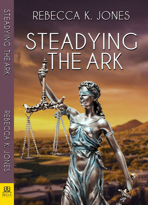 Steadying the Ark 1642473464 Book Cover