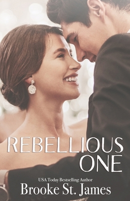 Rebellious One: A Romance B0DHXMDNSC Book Cover