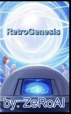 RetroGenesis 1997595028 Book Cover
