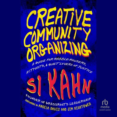 Creative Community Organizing: A Guide for Rabb... B0G1ZLYD6M Book Cover