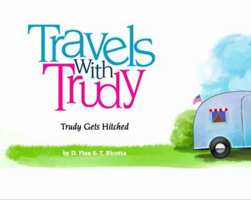 Travels With Trudy 0998170402 Book Cover