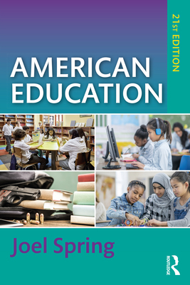 American Education 1032580070 Book Cover