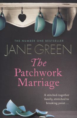 The Patchwork Marriage 0718154568 Book Cover