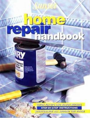 Home Repair Handbook: Quick Fix-Ups and Major R... 0376012587 Book Cover