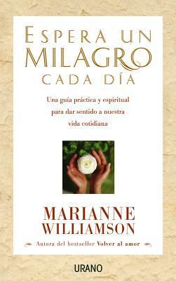 Espera Un Milagro Cada Dia = Wait for a Miracle... [Spanish] 8479535369 Book Cover