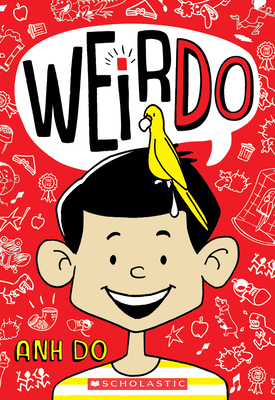 Weirdo (Weirdo #1): Volume 1 1338305581 Book Cover