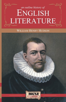 An Outline History of English Literature 9380005156 Book Cover