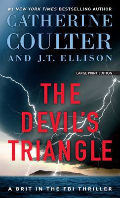 The Devil's Triangle [Large Print] 1432837680 Book Cover