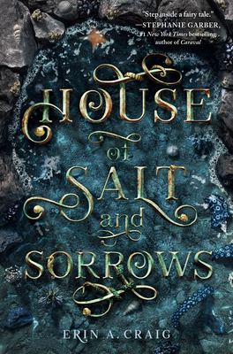 House of Salt and Sorrows 1984831933 Book Cover