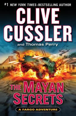 The Mayan Secrets 0399162496 Book Cover