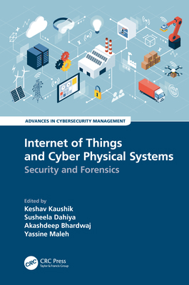 Internet of Things and Cyber Physical Systems: ... 1032254068 Book Cover