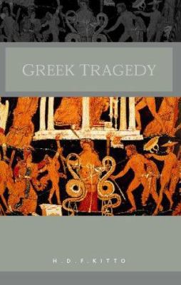 Greek Tragedy 0415289645 Book Cover