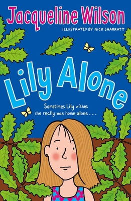 Lily Alone B004LB5A36 Book Cover