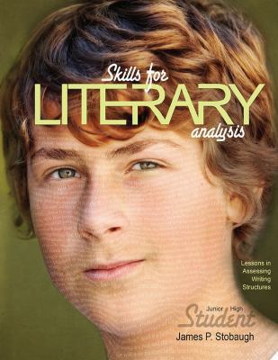 Skills for Literary Analysis (Student): Lessons... 0890517126 Book Cover