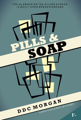 Pills & Soap 1914475577 Book Cover